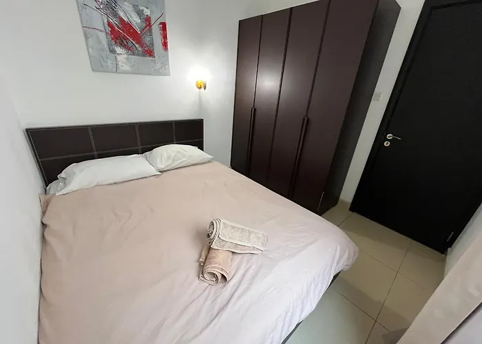 St Julians 2 Bedroom شقة