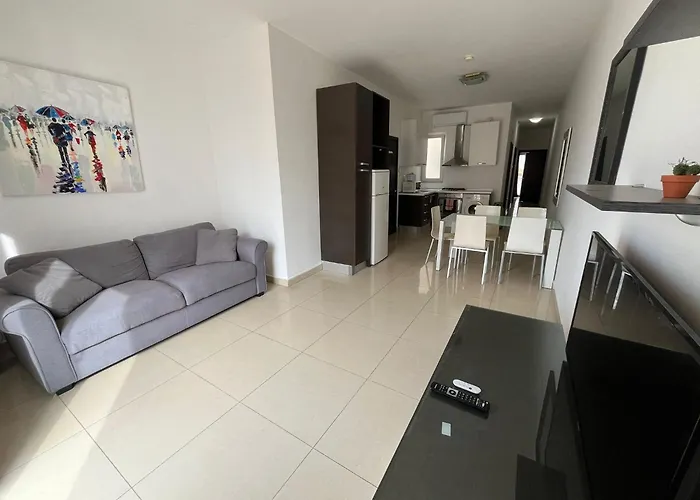 شقة St Julians 2 Bedroom